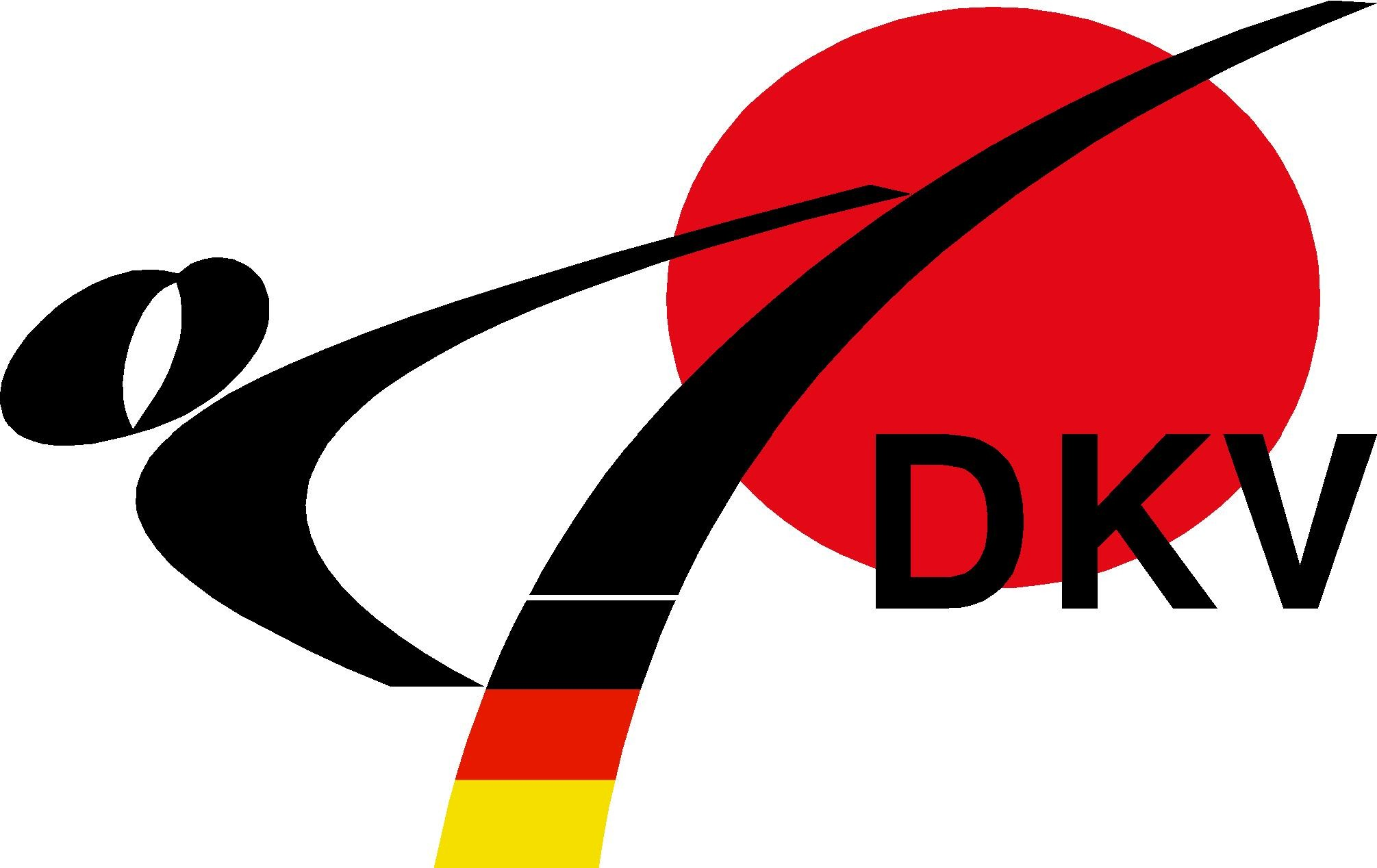 dkv-karate-logo